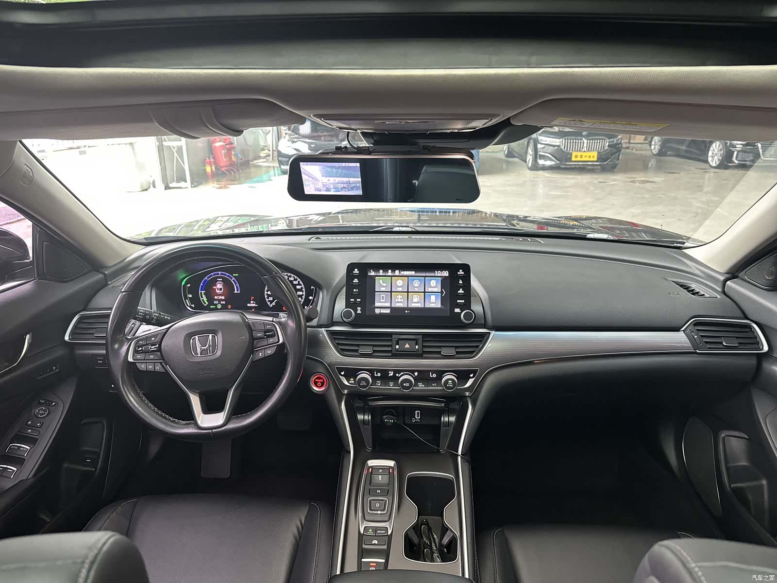 Honda Accord, 2020 11