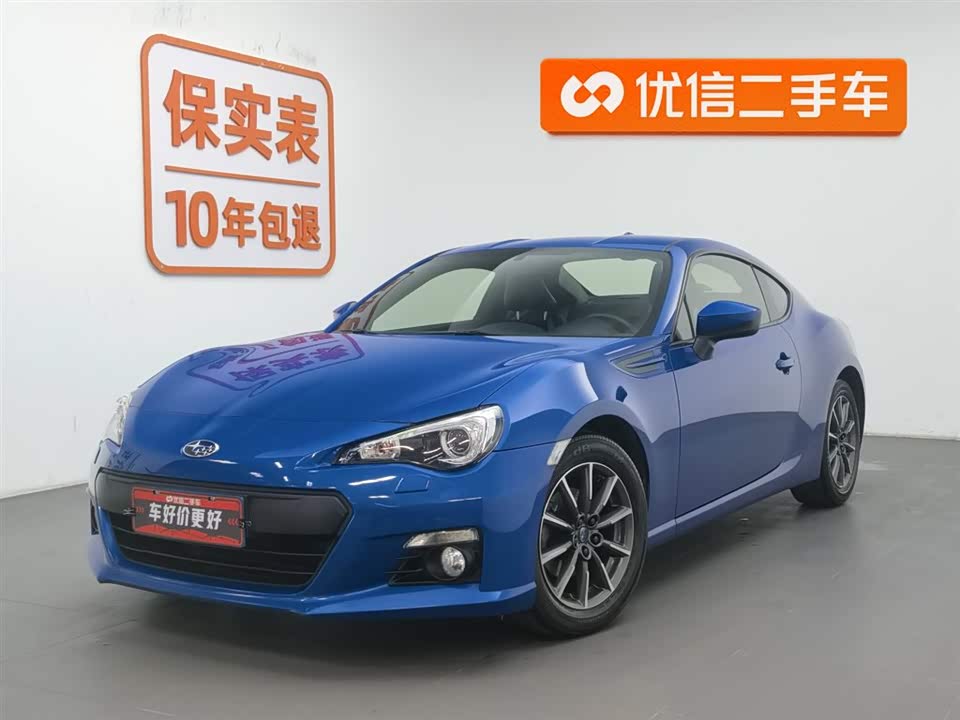 Subaru BRZ
