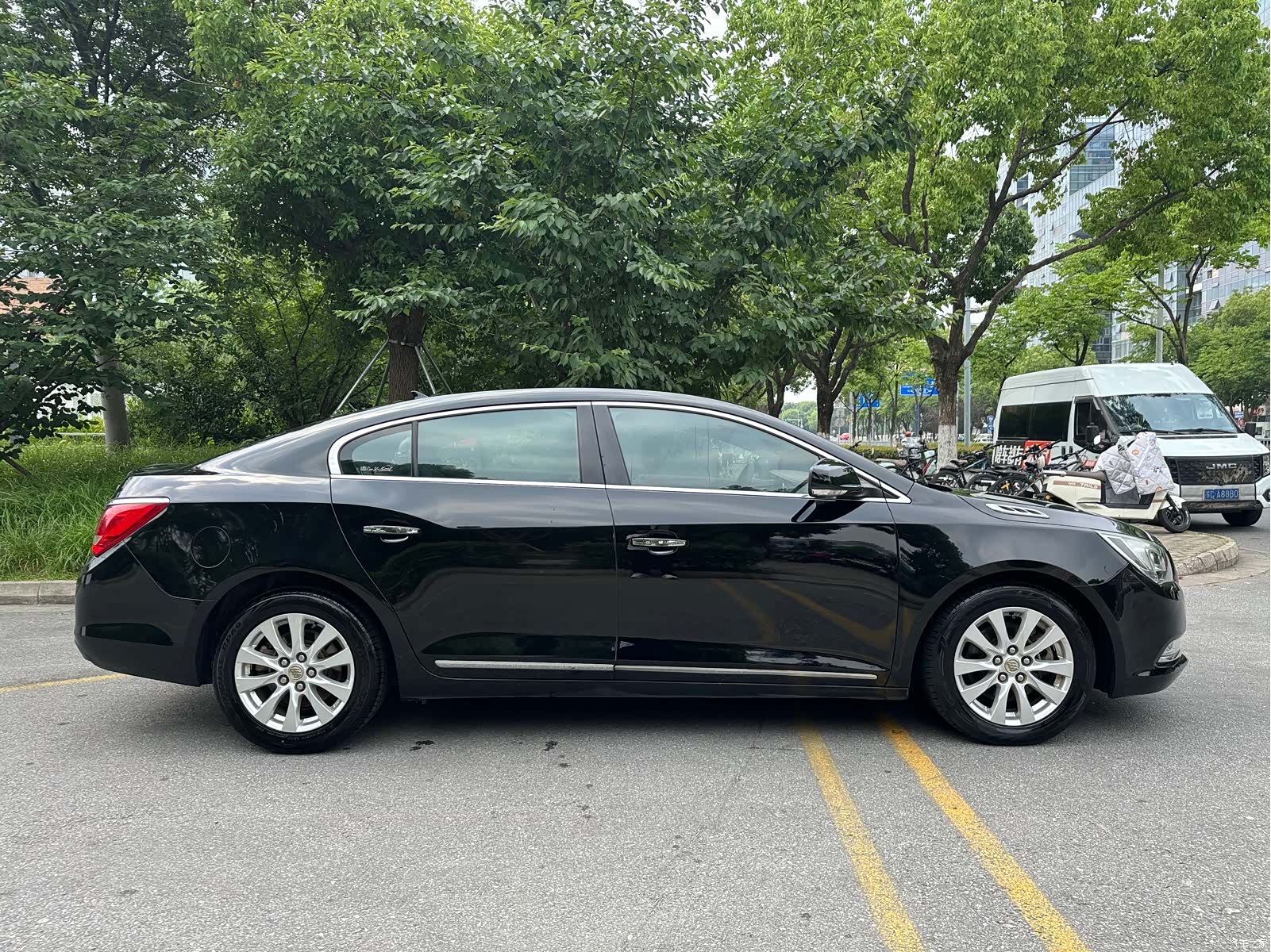Buick LaCrosse, 2014 4