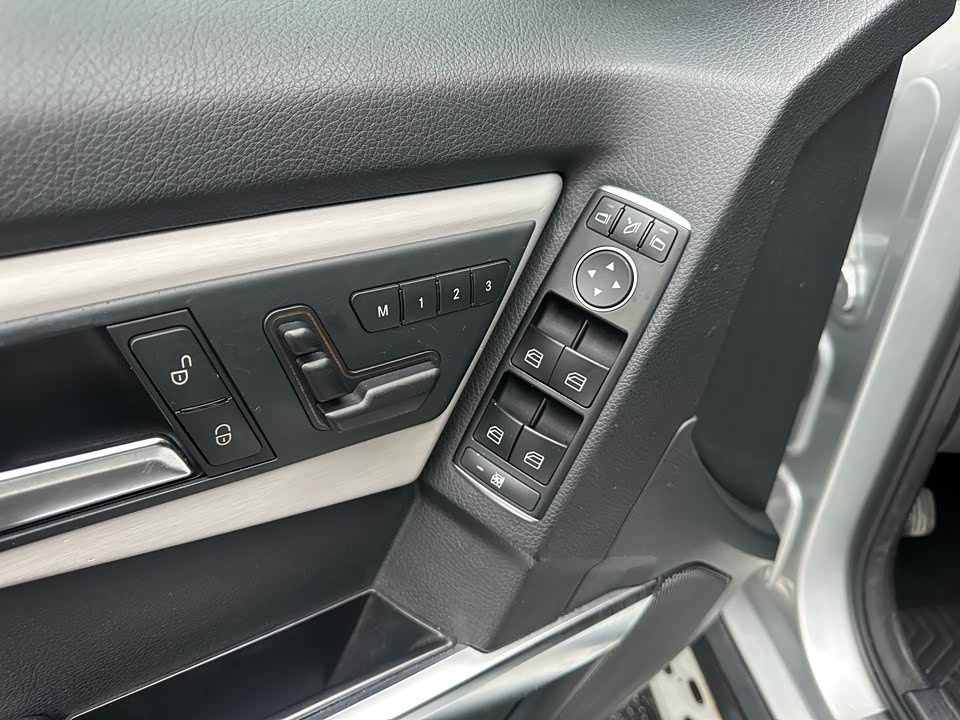 Mercedes-Benz GLK class