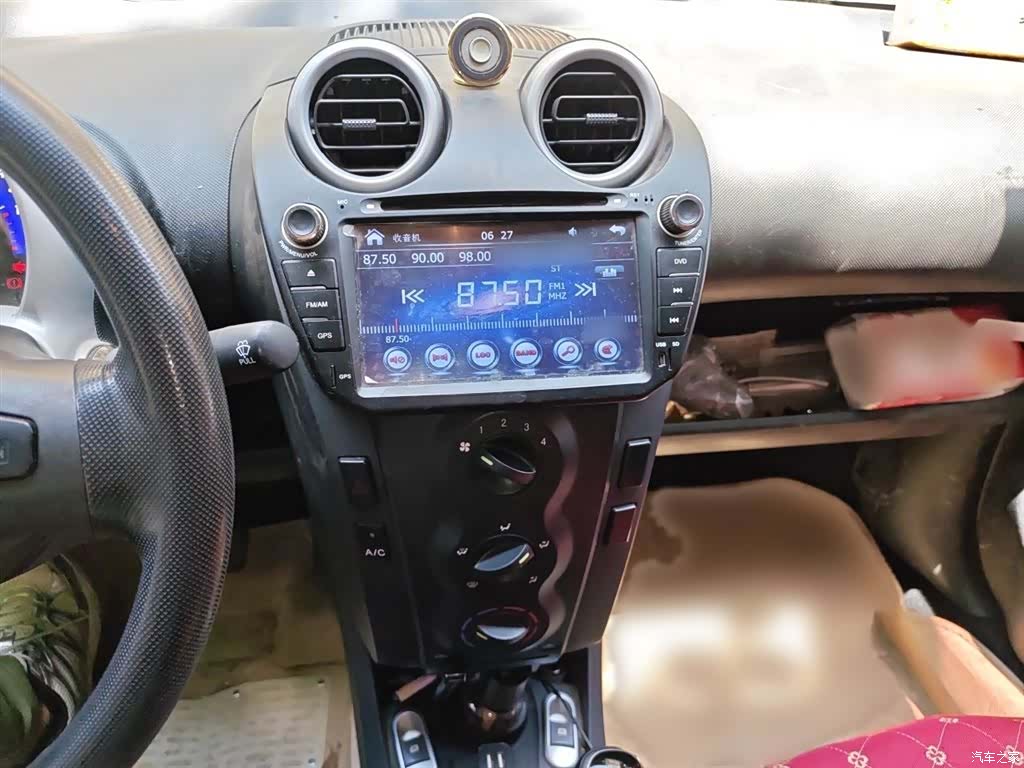 BYD F0, 2017 6