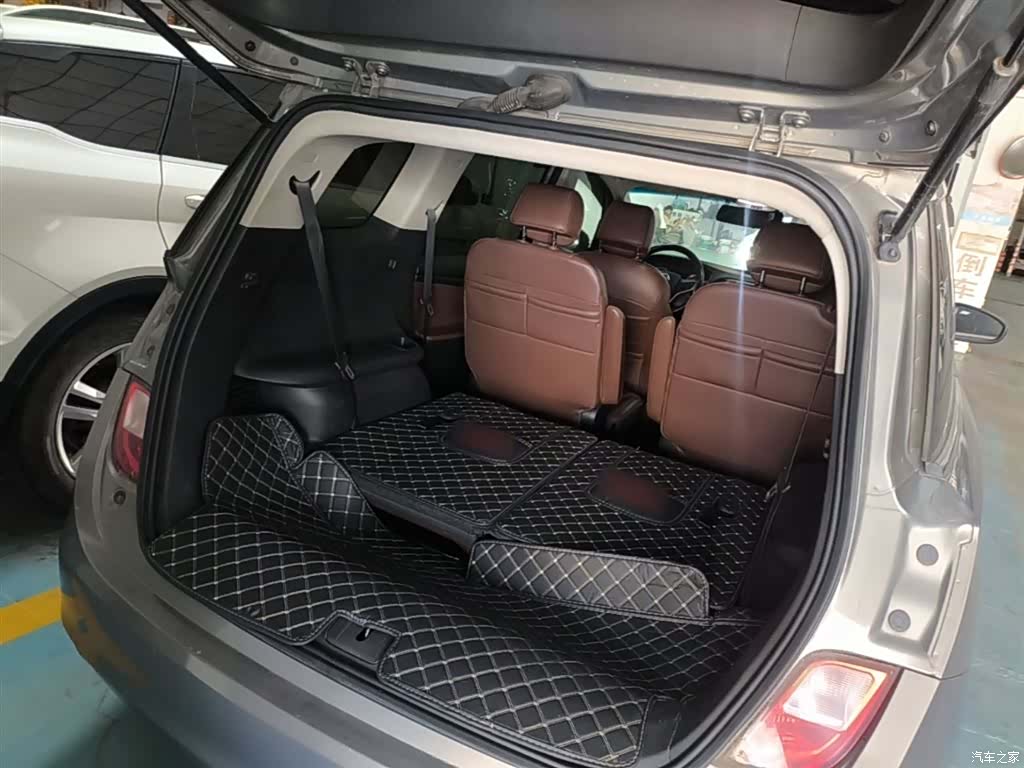 Buick GL6, 2018 19