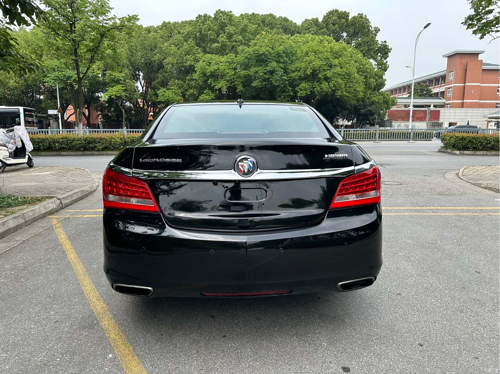 Buick LaCrosse, 2014 6
