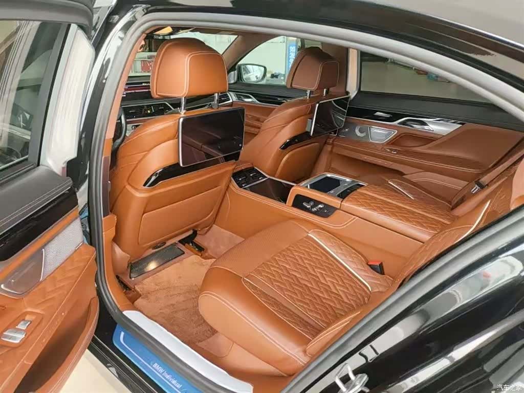 BMW 7 Series, 2022 8