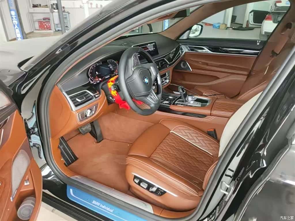 BMW 7 Series, 2022 10