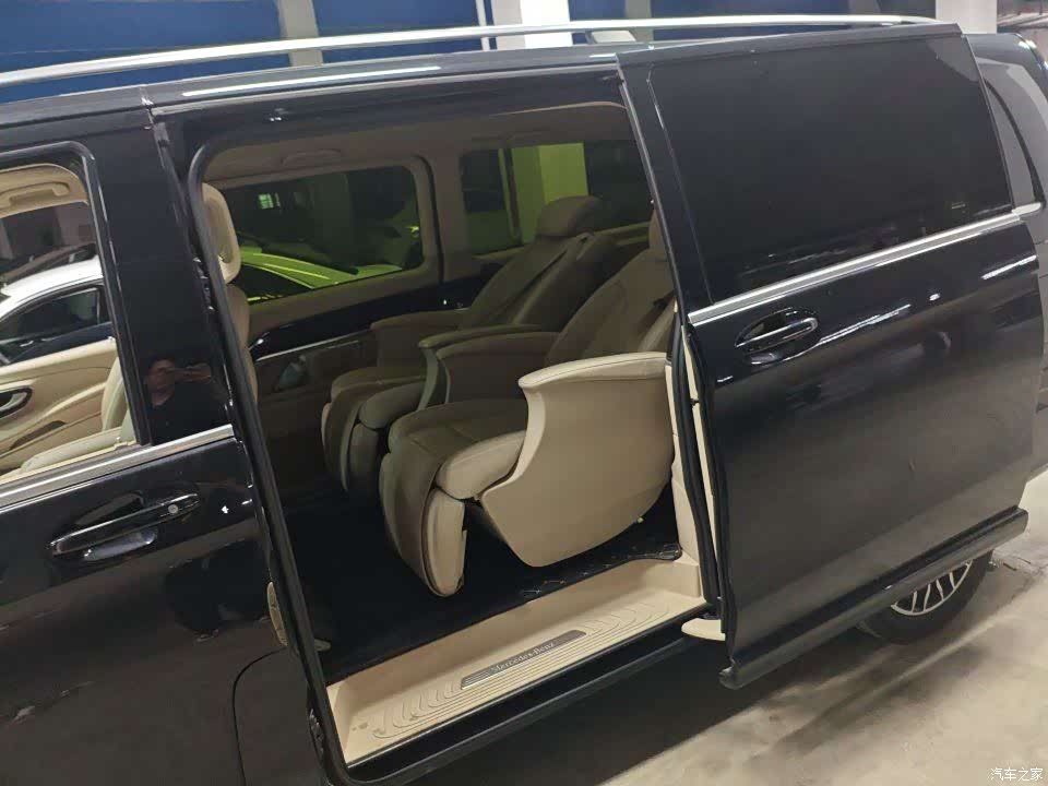 Mercedes-Benz V-Class, 2019 4
