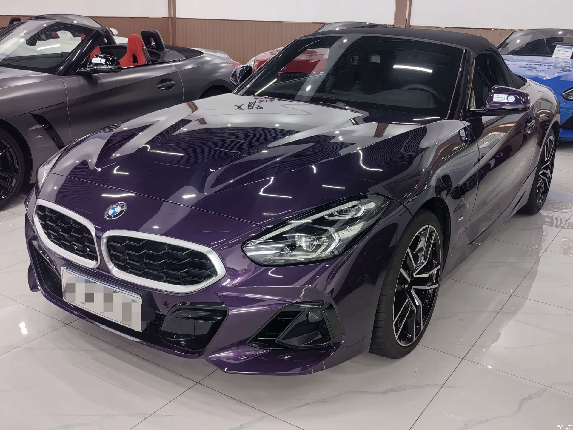 BMW Z4, 2025 1