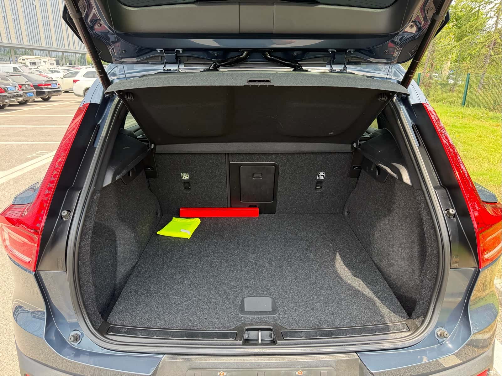 Volvo XC40, 2022 18