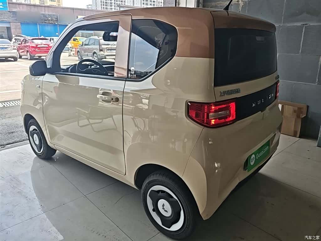 Wuling MINIEV, 2023 все фото