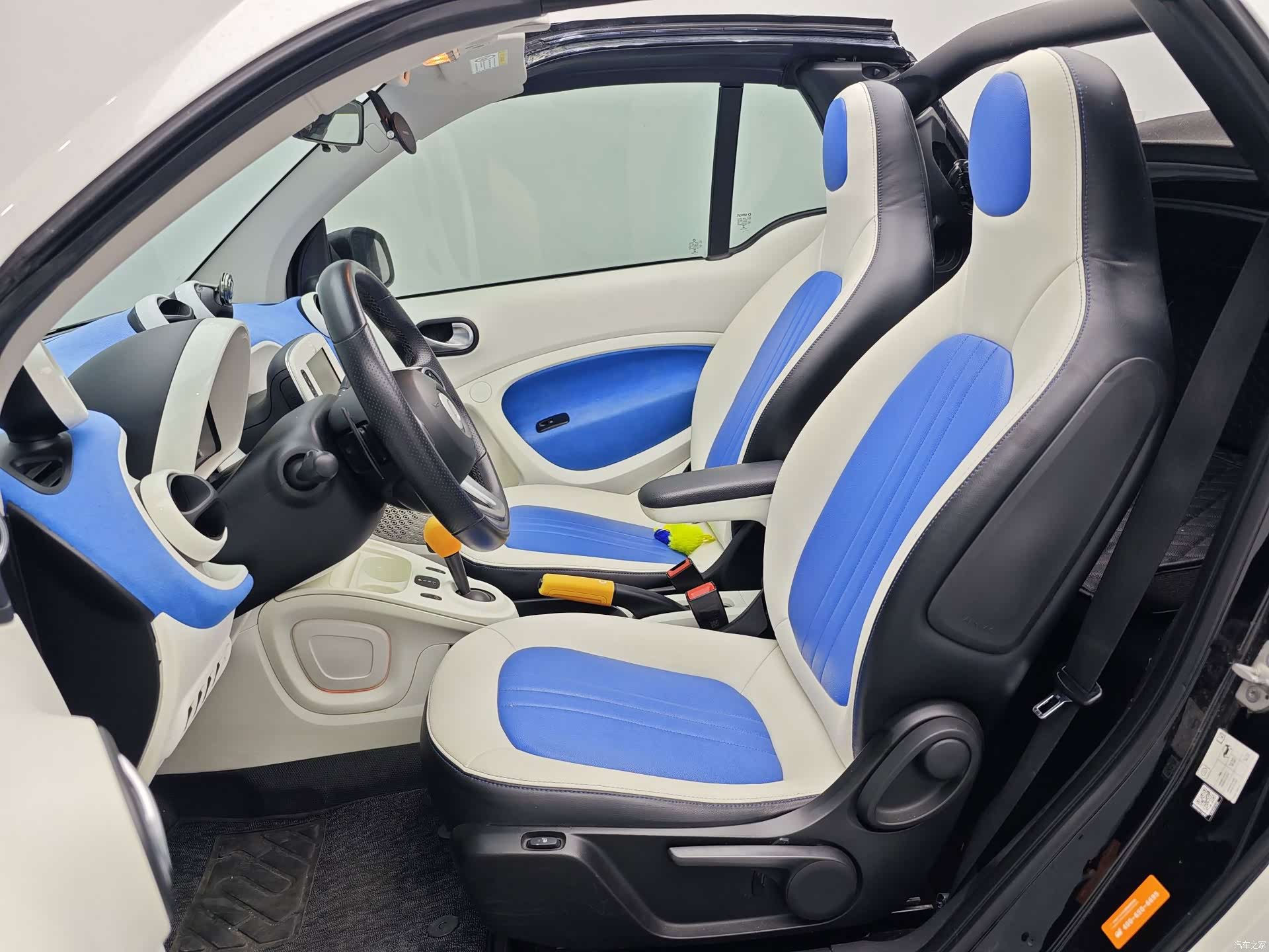 Smart Fortwo, 2017 17