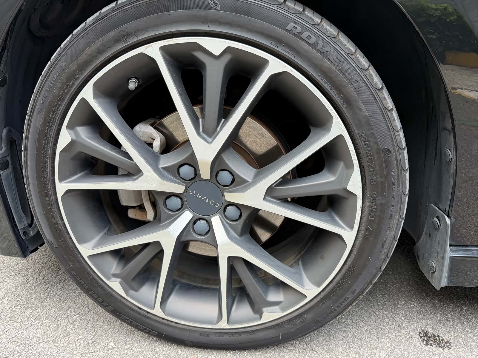 Lynk & Co 01, 2019 4