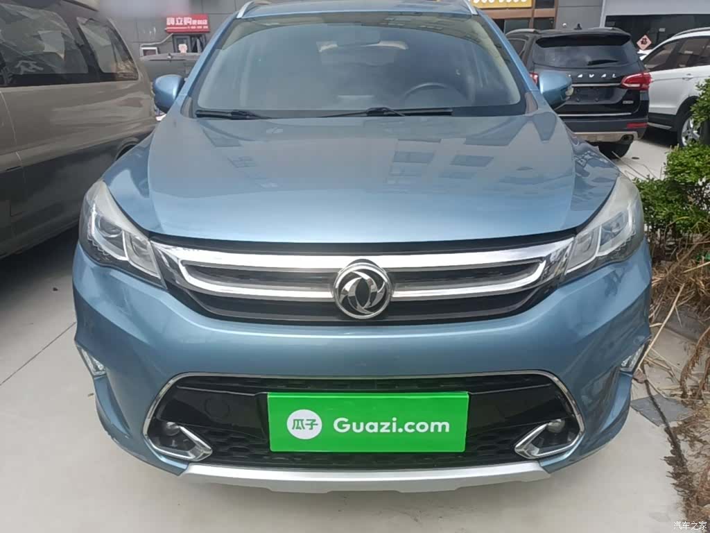 DongFeng AX5, 2017 3