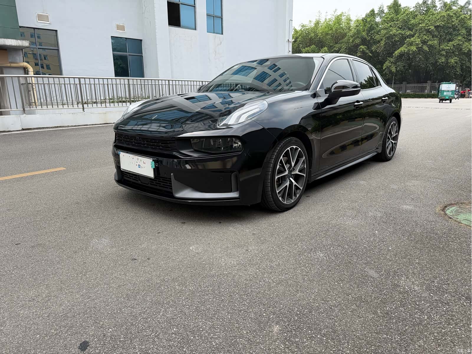 Lynk & Co 01, 2019 1