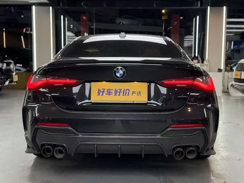 BMW 4 series BMW 4 series