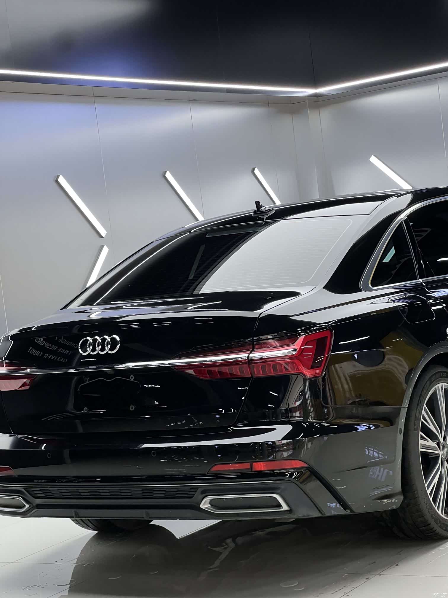 Audi A6L, 2019 29