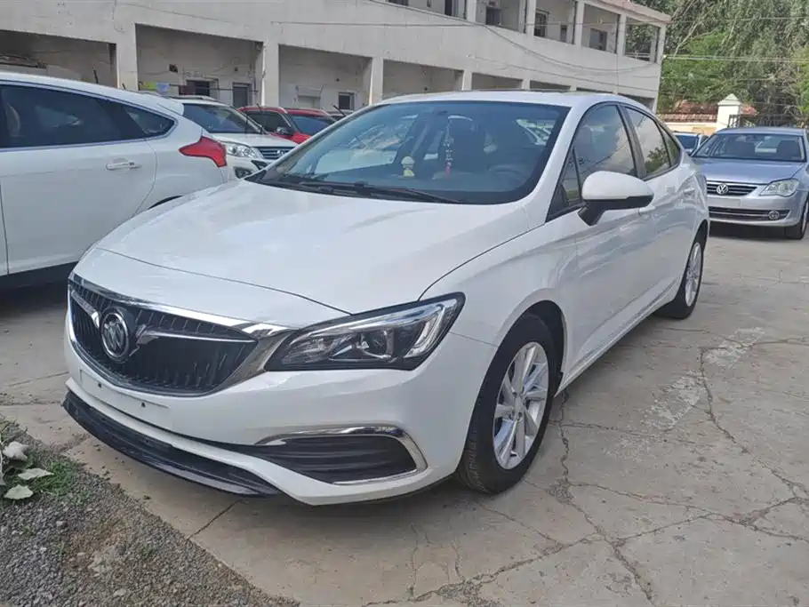 Buick Weilang