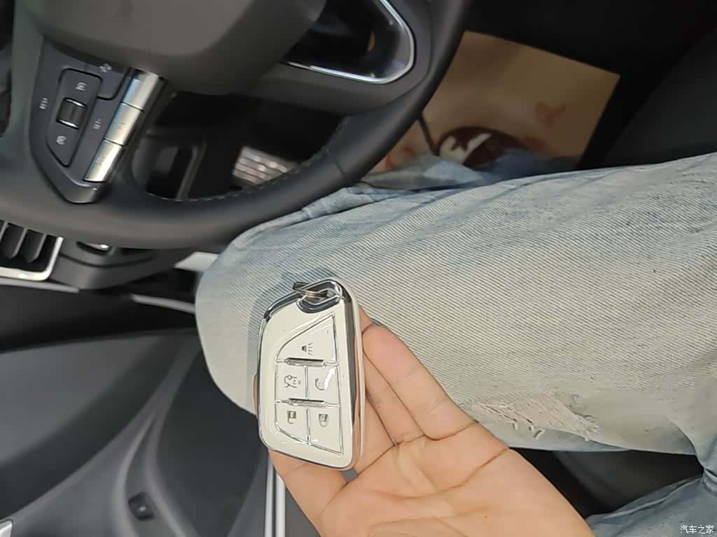 Cadillac CT5, 2024 9