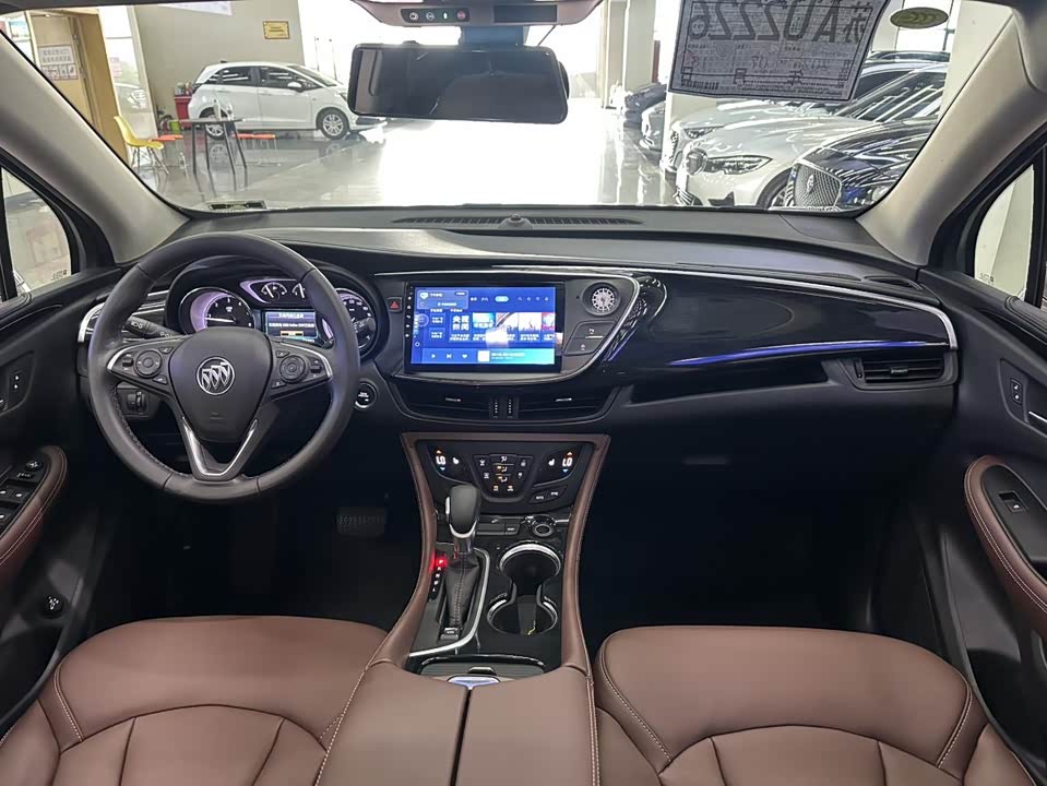 Buick Angkewei Plus Buick Angkewei Plus