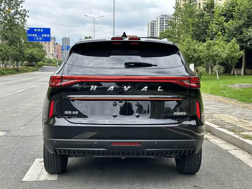 Haval H6