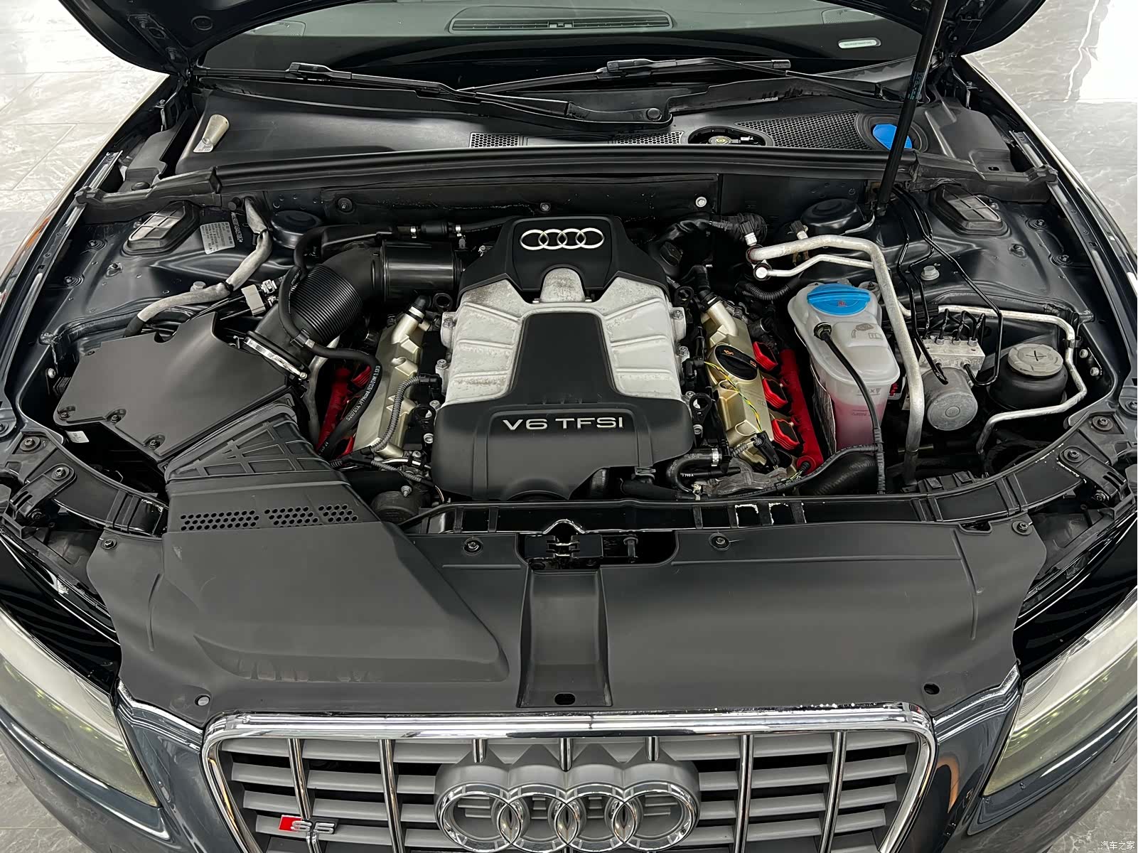 Audi S5, 2011 30