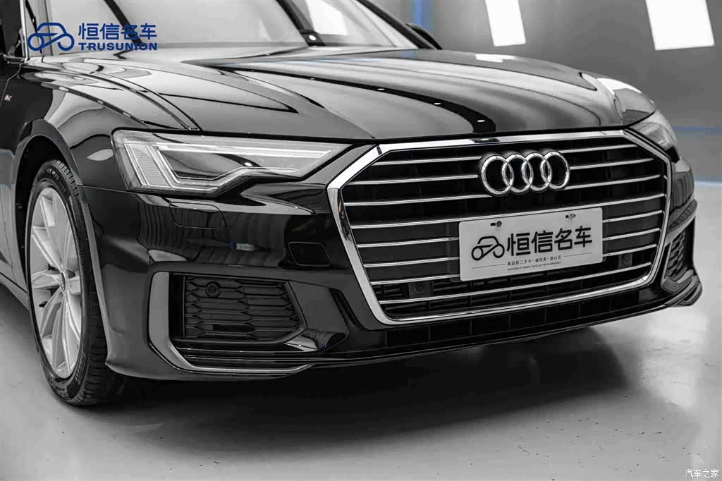Audi A6L, 2022 9