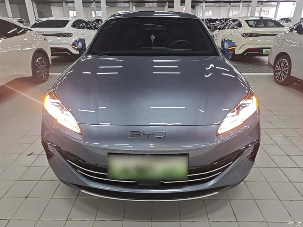 BYD Seal, 2024 3