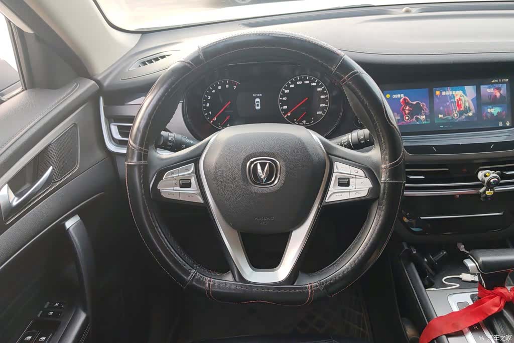 Changan CS35, 2020 15