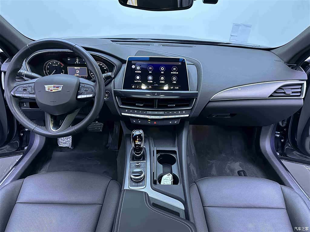 Cadillac CT5, 2022 12