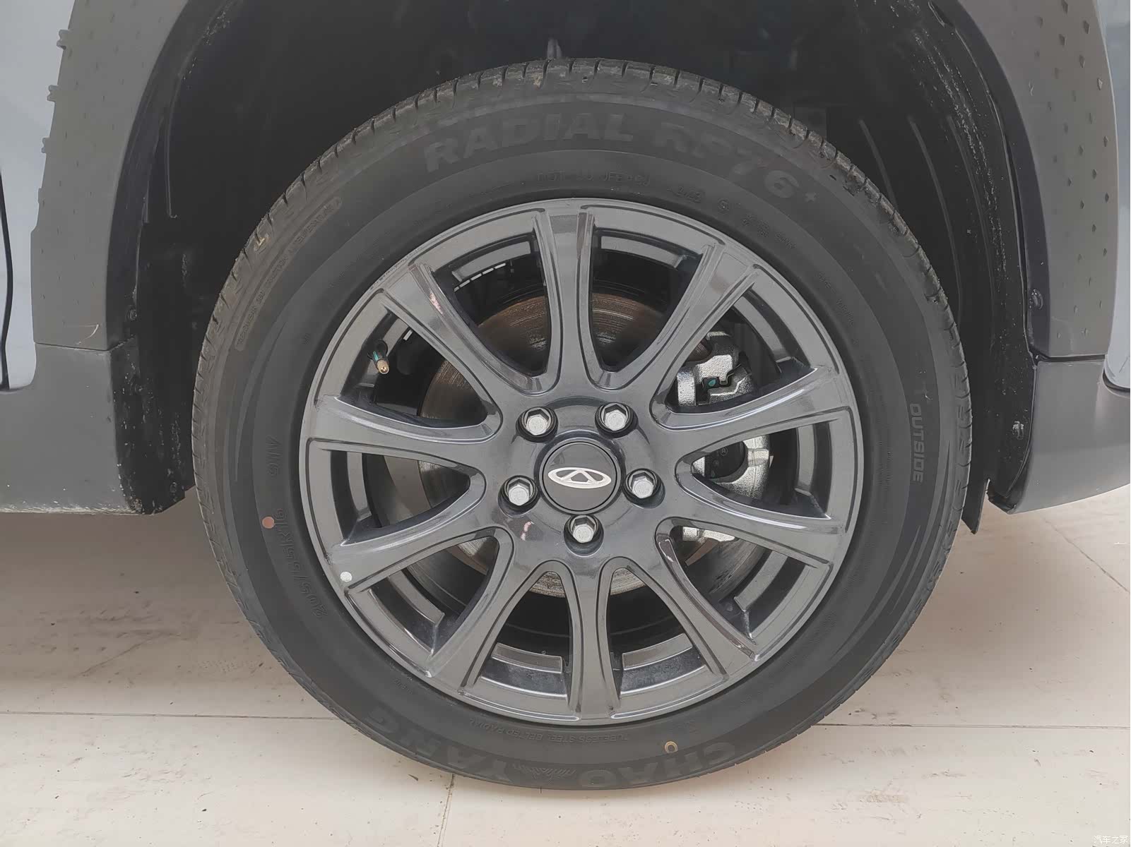 Chery 3x, 2023 23