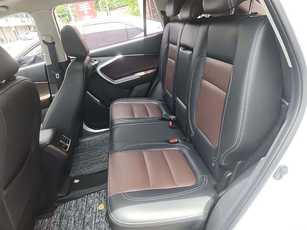 BAIC S6, 2016 17