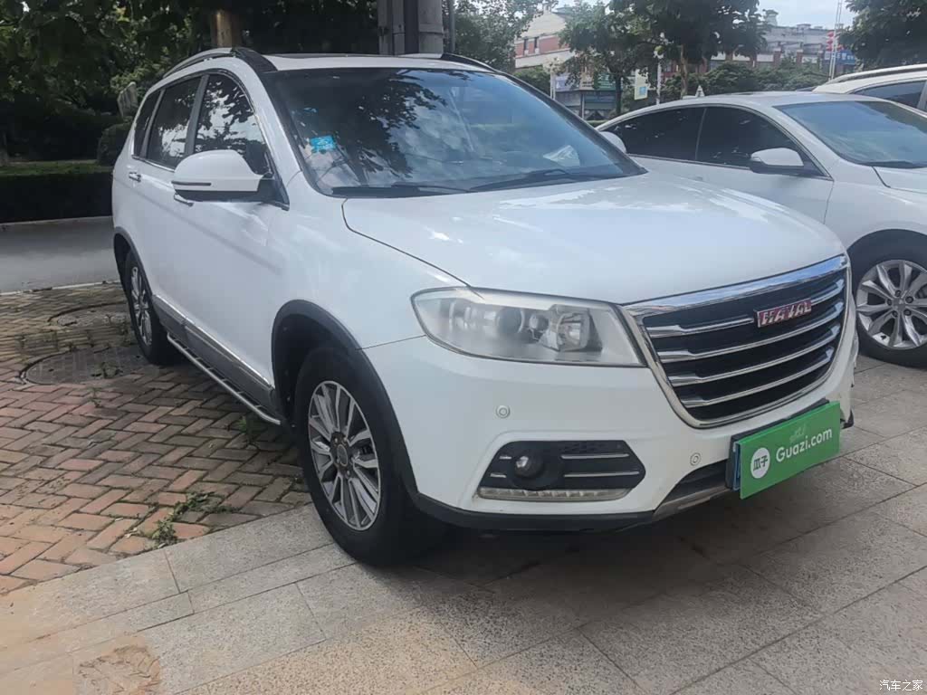 Haval H6, 2016 4