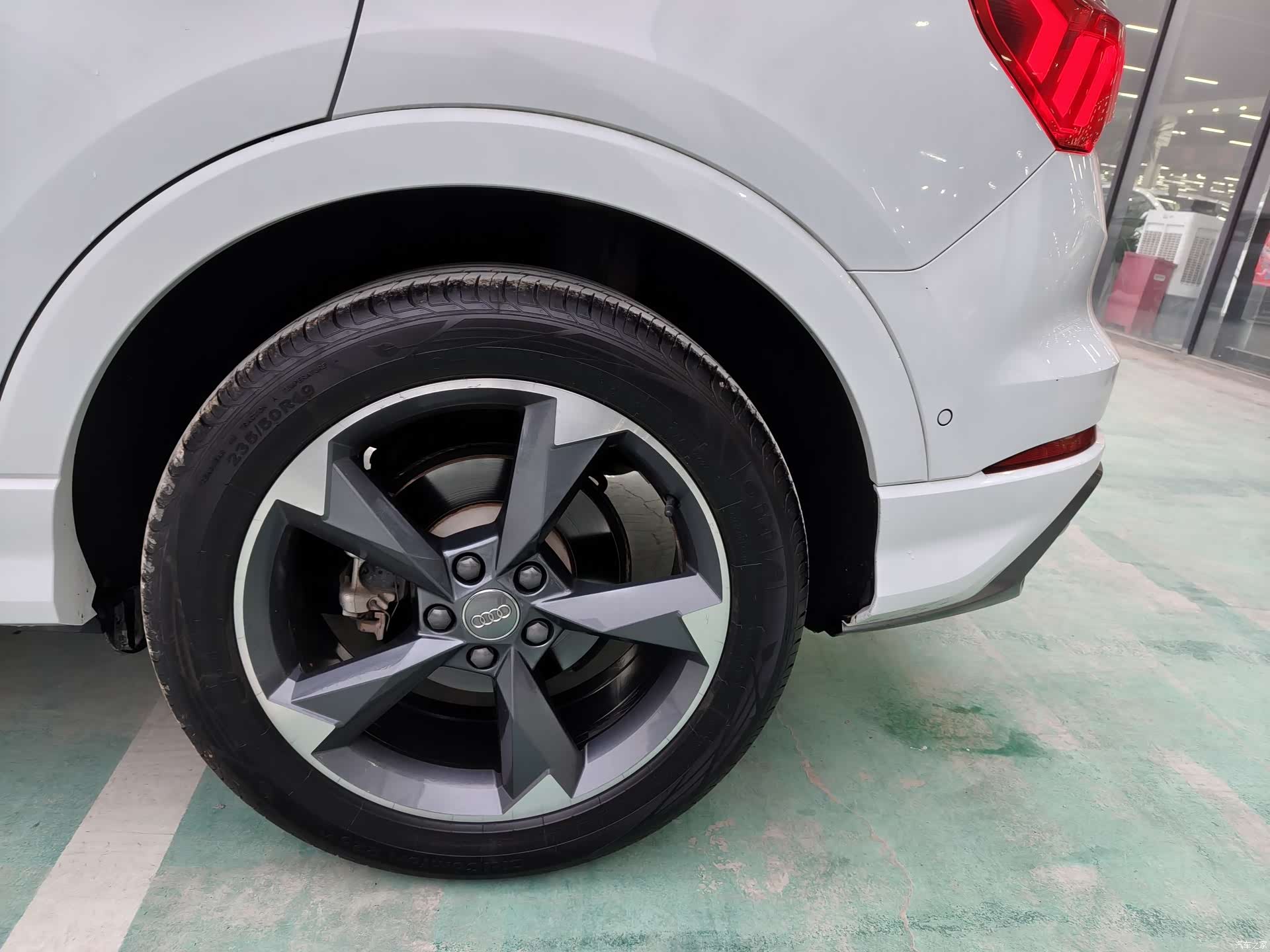 Audi Q3, 2021 20