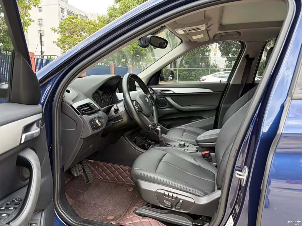 BMW X1, 2019 4