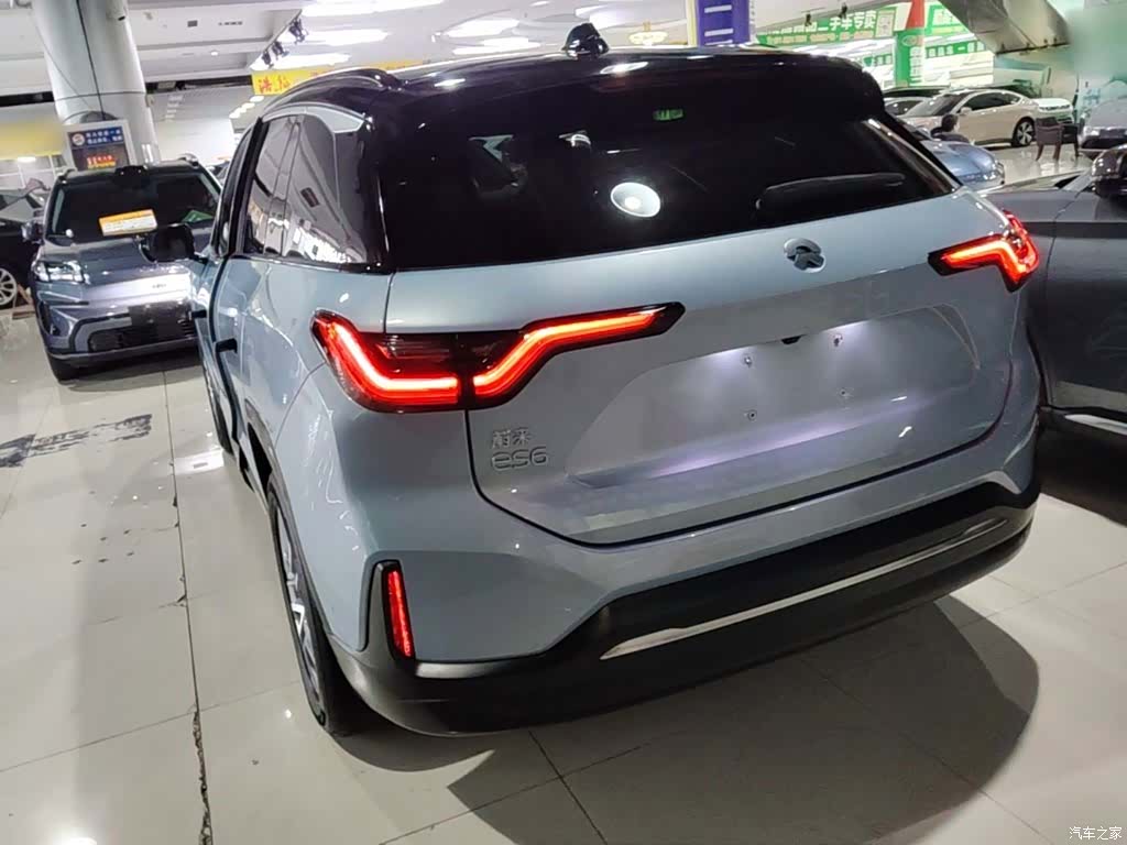 NIO ES6, 2022 все фото