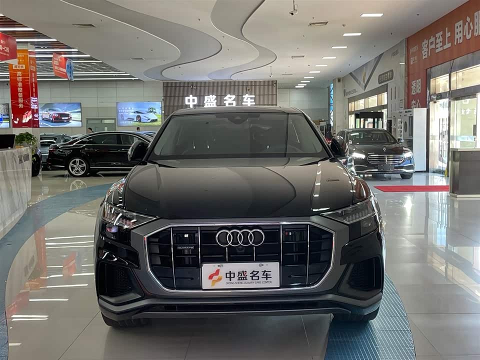 Audi Q8 Audi Q8