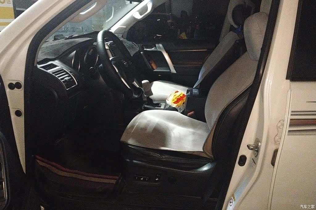Toyota Prado, 2017 9