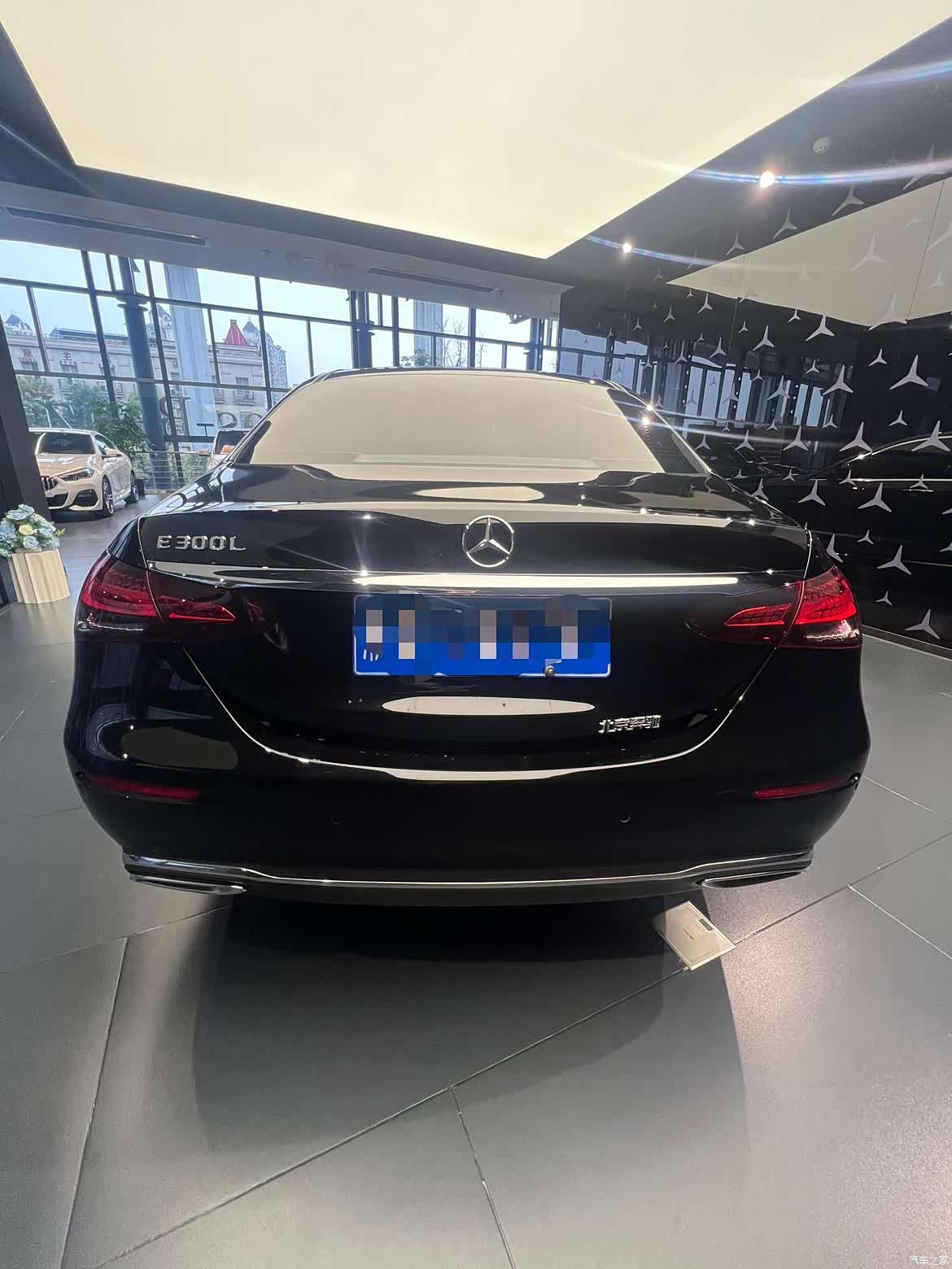 Mercedes-Benz E-Class, 2022 6