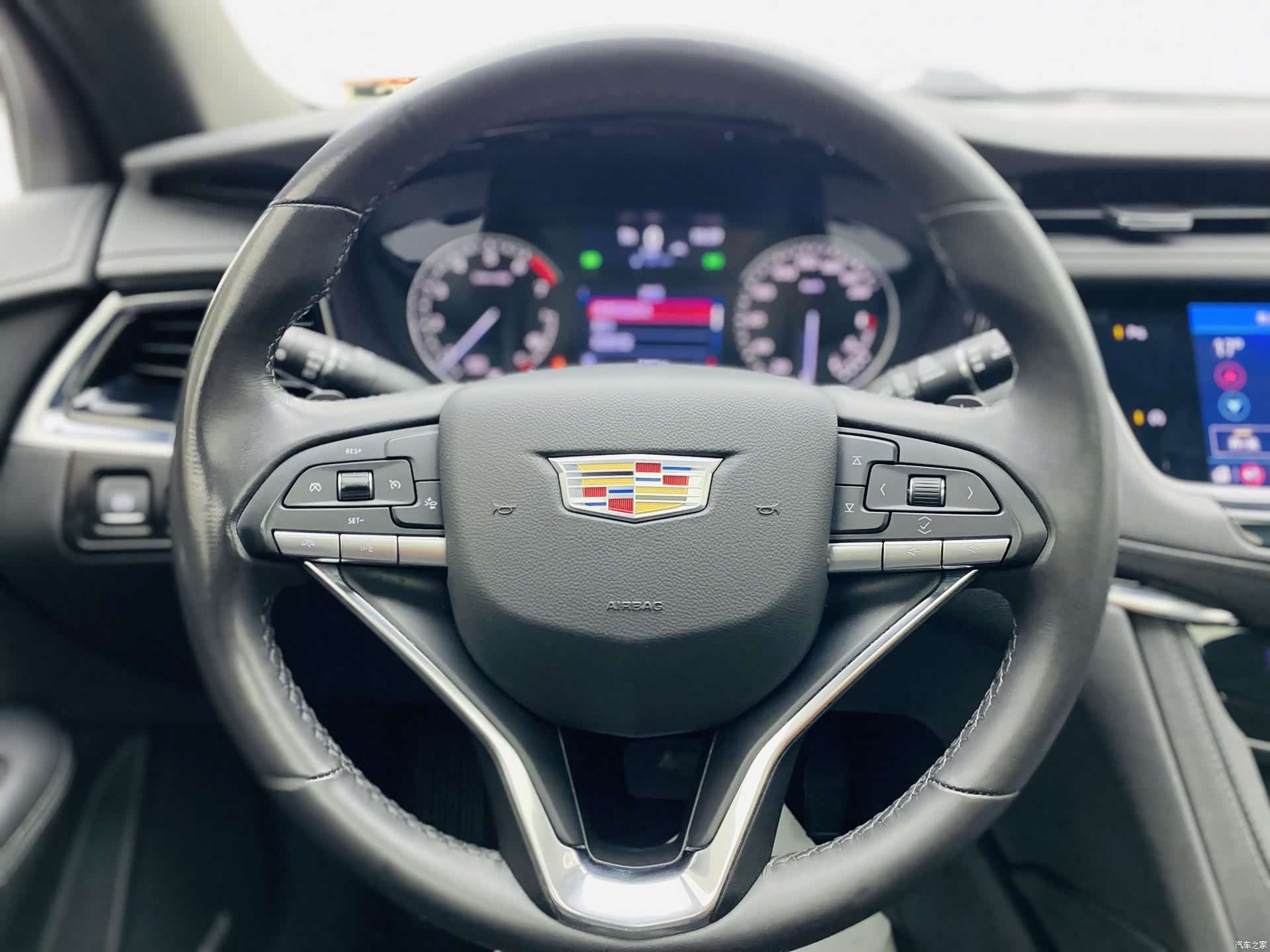 Cadillac XT6, 2021 8