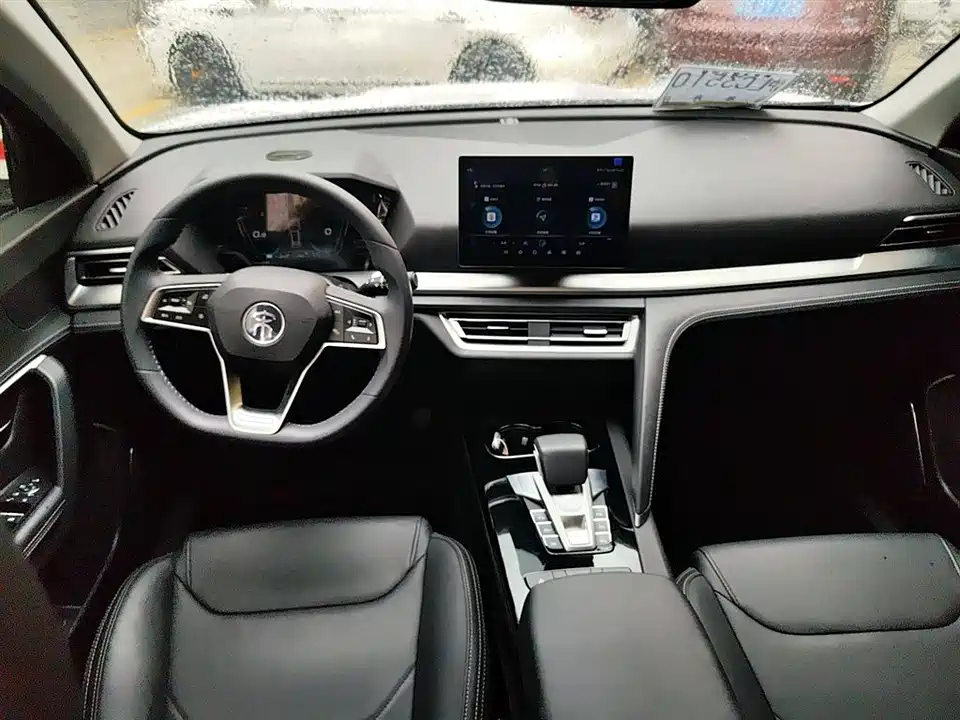 BYD Song Pro