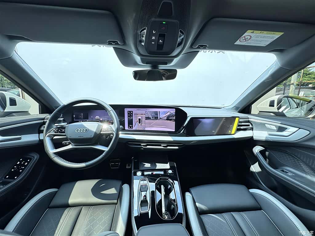 Audi A5, 2026 6