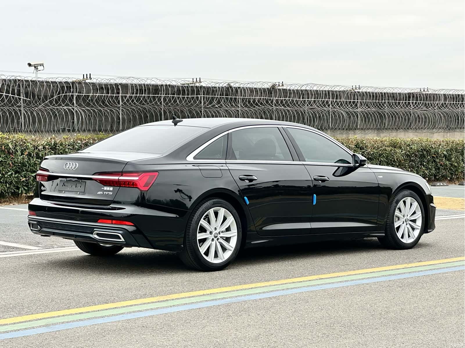 Audi A6L, 2022 7