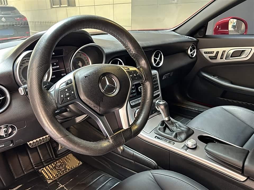 Mercedes-Benz SLK class Mercedes-Benz SLK class