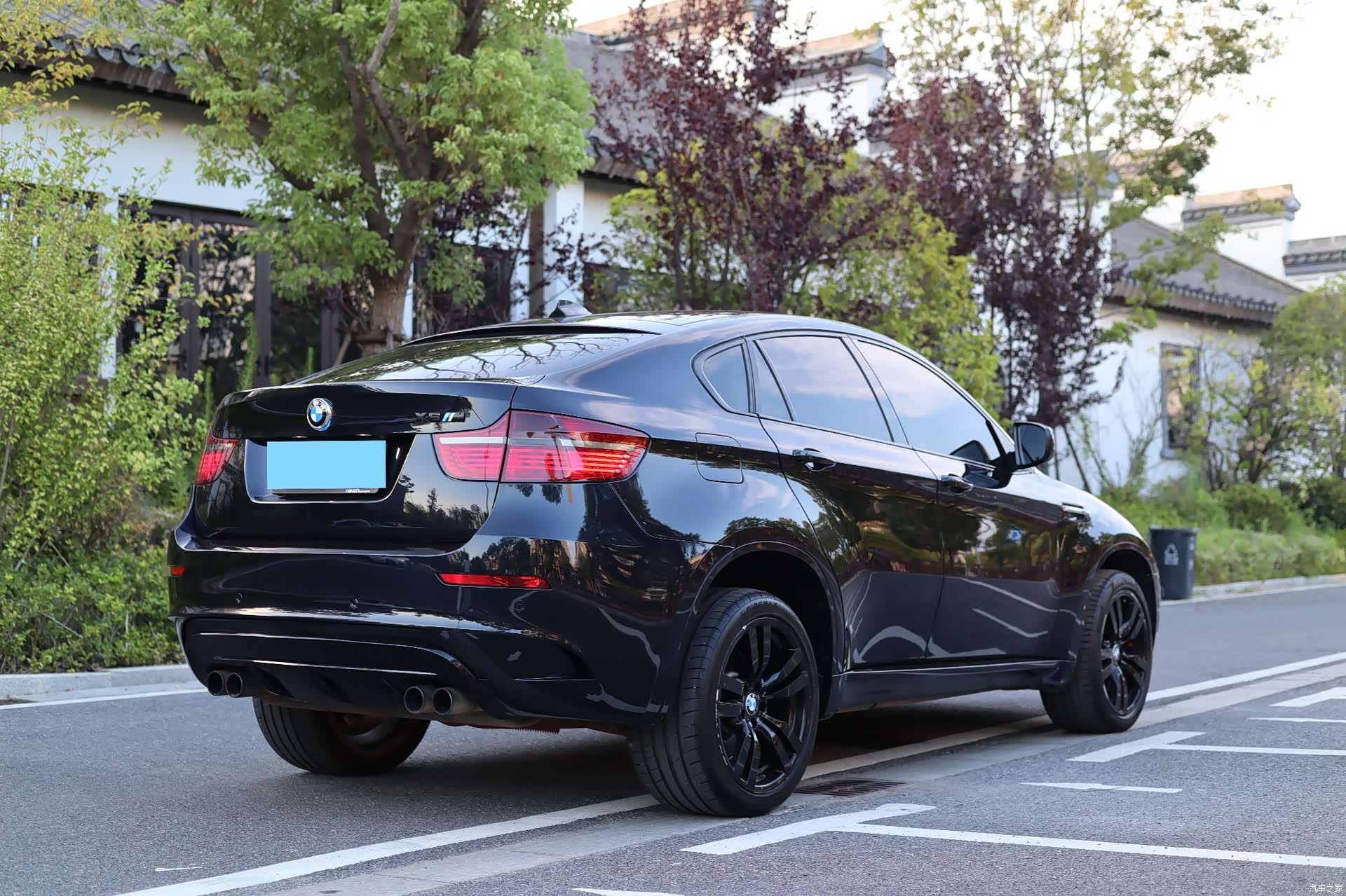 BMW X6, 2012 4