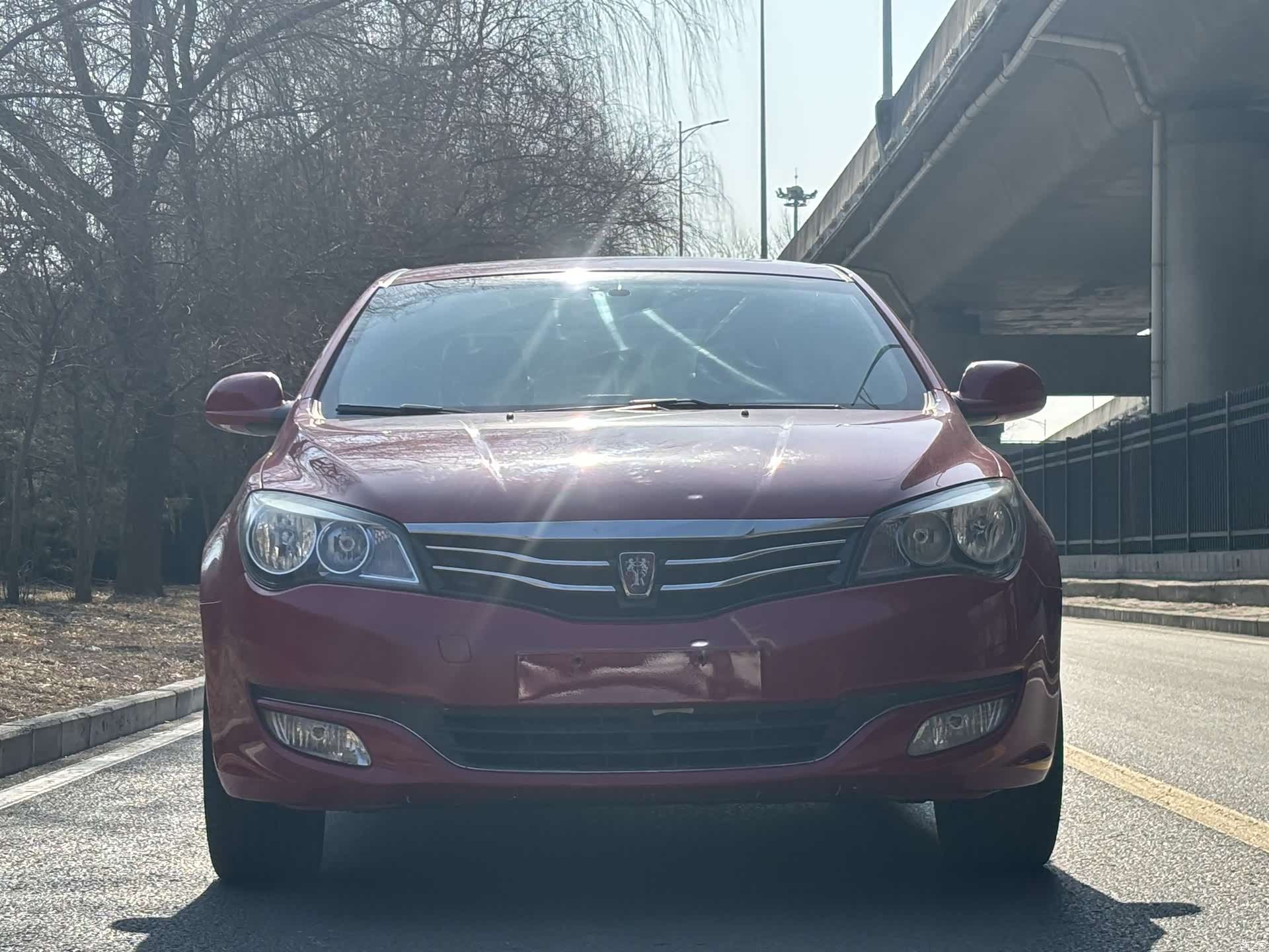 Roewe 350, 2014 2