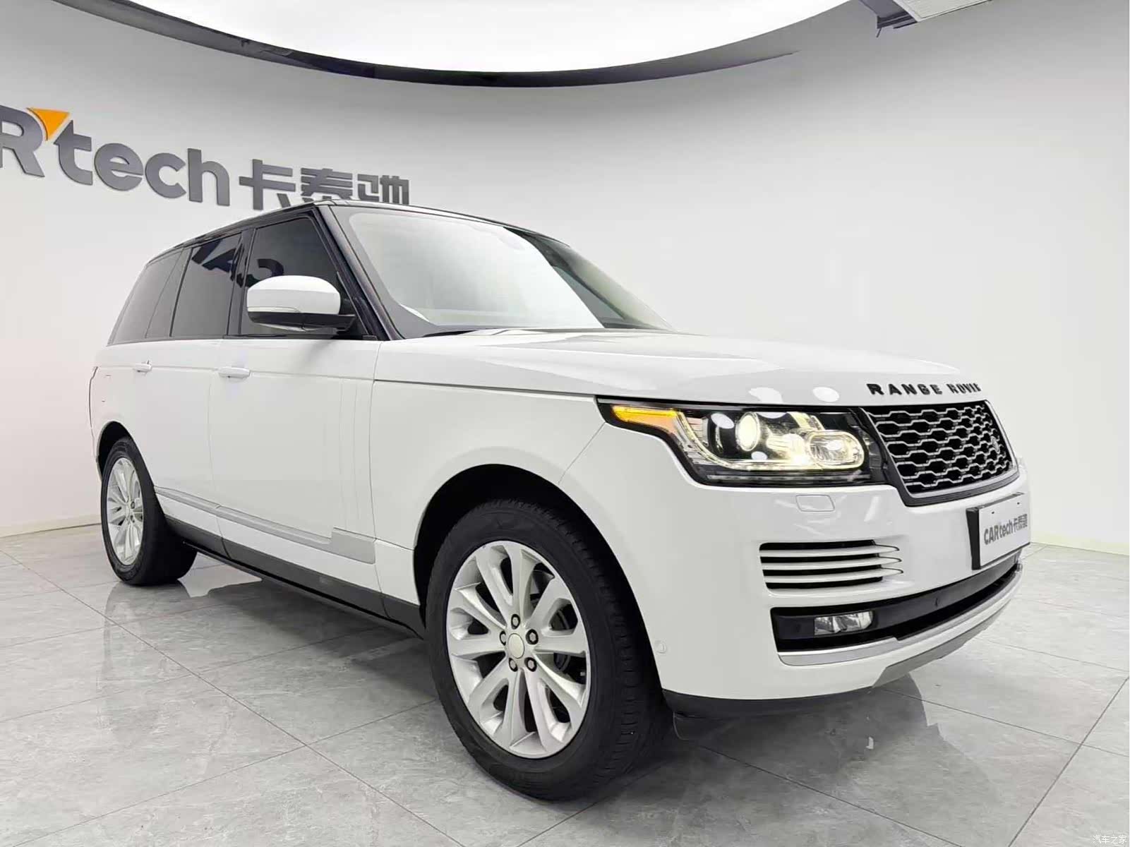 Land Rover Range Rover, 2015 3