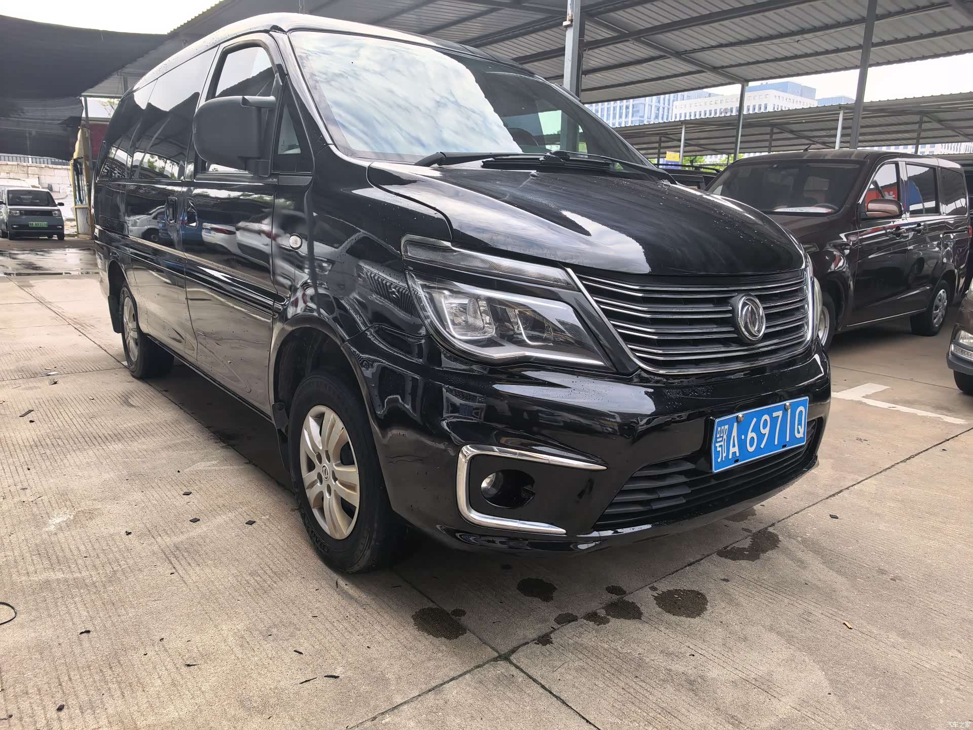 DongFeng M5L, 2019 4