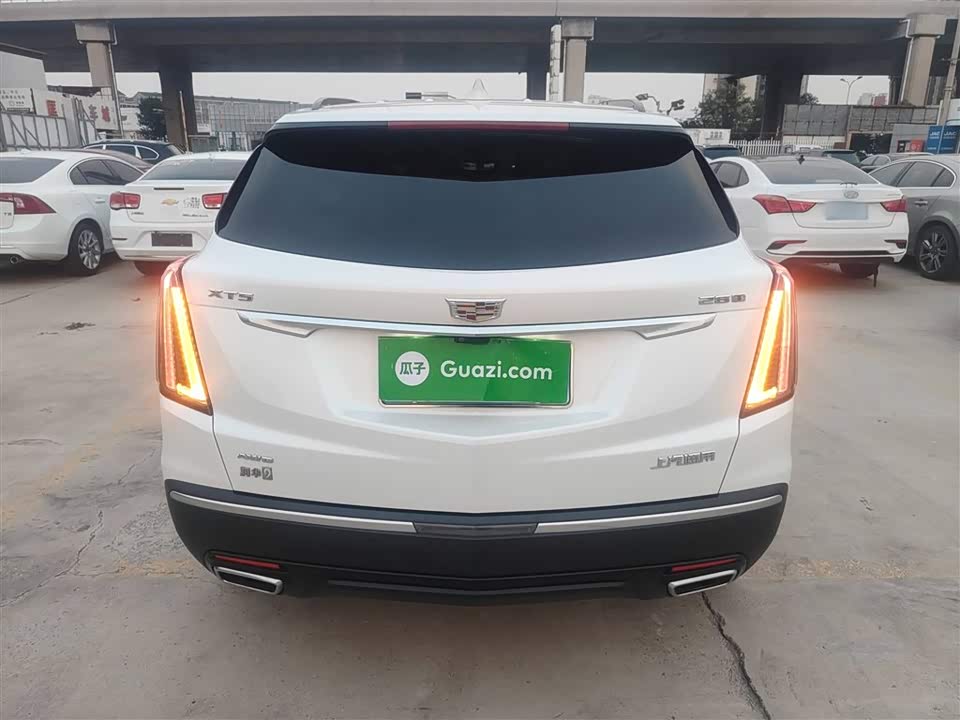 Cadillac XT5