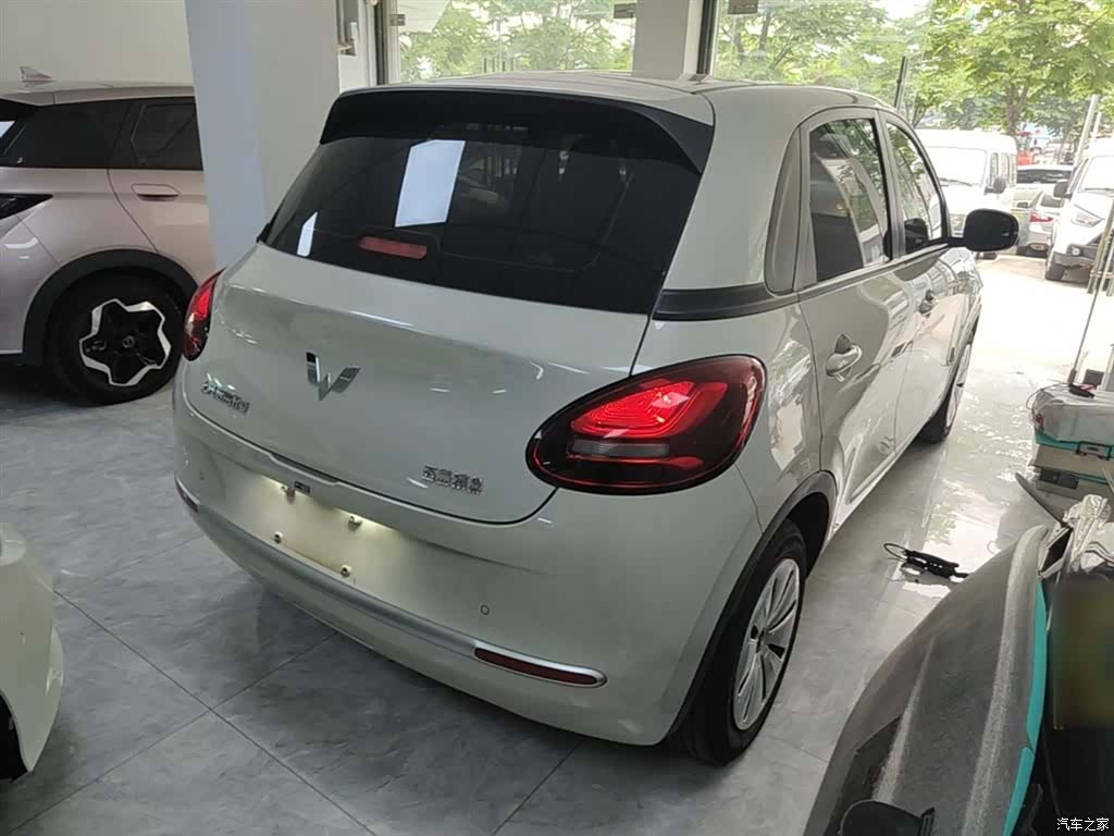 Wuling Bingo, 2023 6