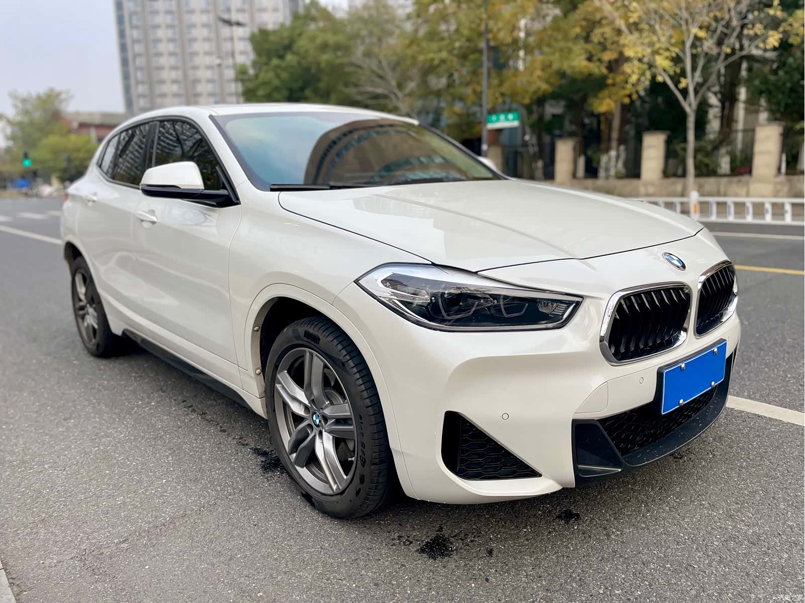 BMW X2, 2021 3