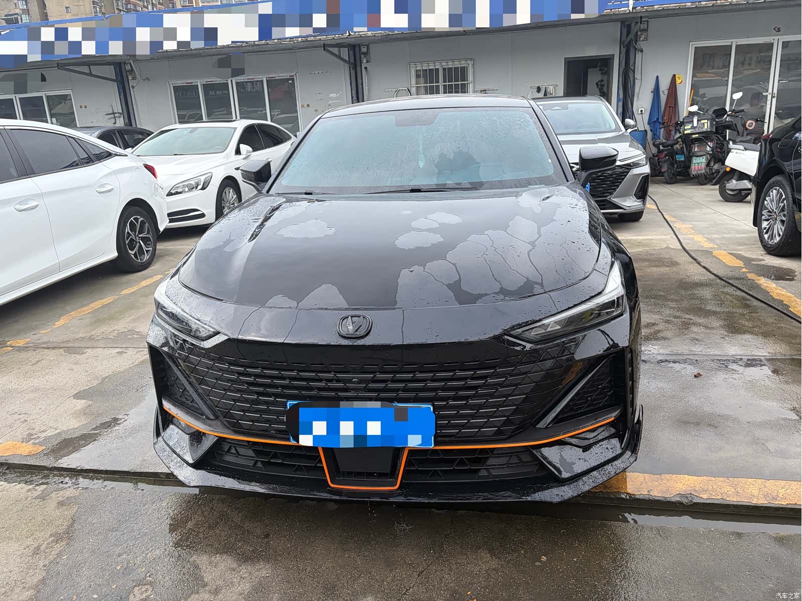 Changan UNI-V